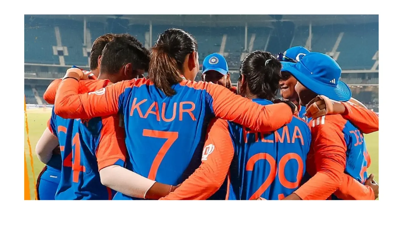 India Storms into Women’s Asia Cup Final with 10-Wicket Win