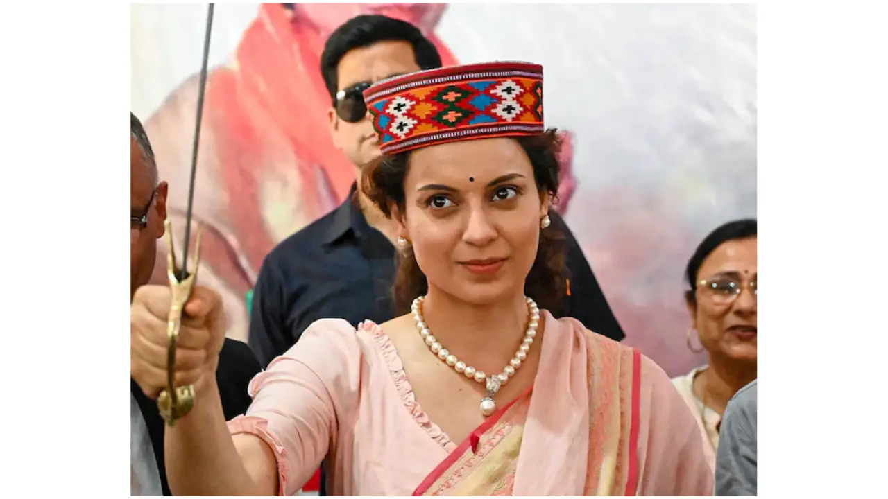 Kangana Ranaut Election Challenge: High Court Issues Notice