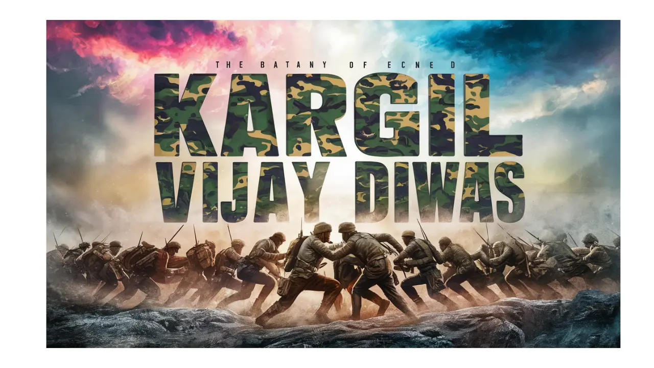 Kargil Vijay Diwas 2024