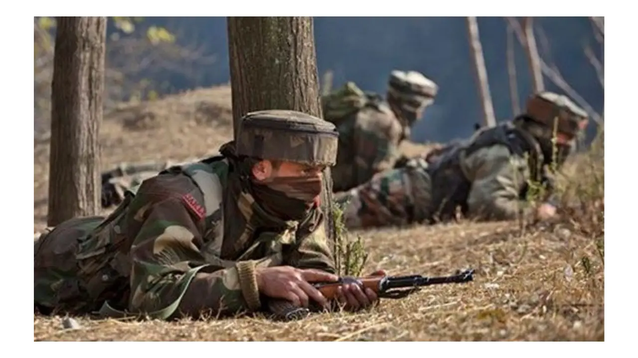 Kupwara encounter