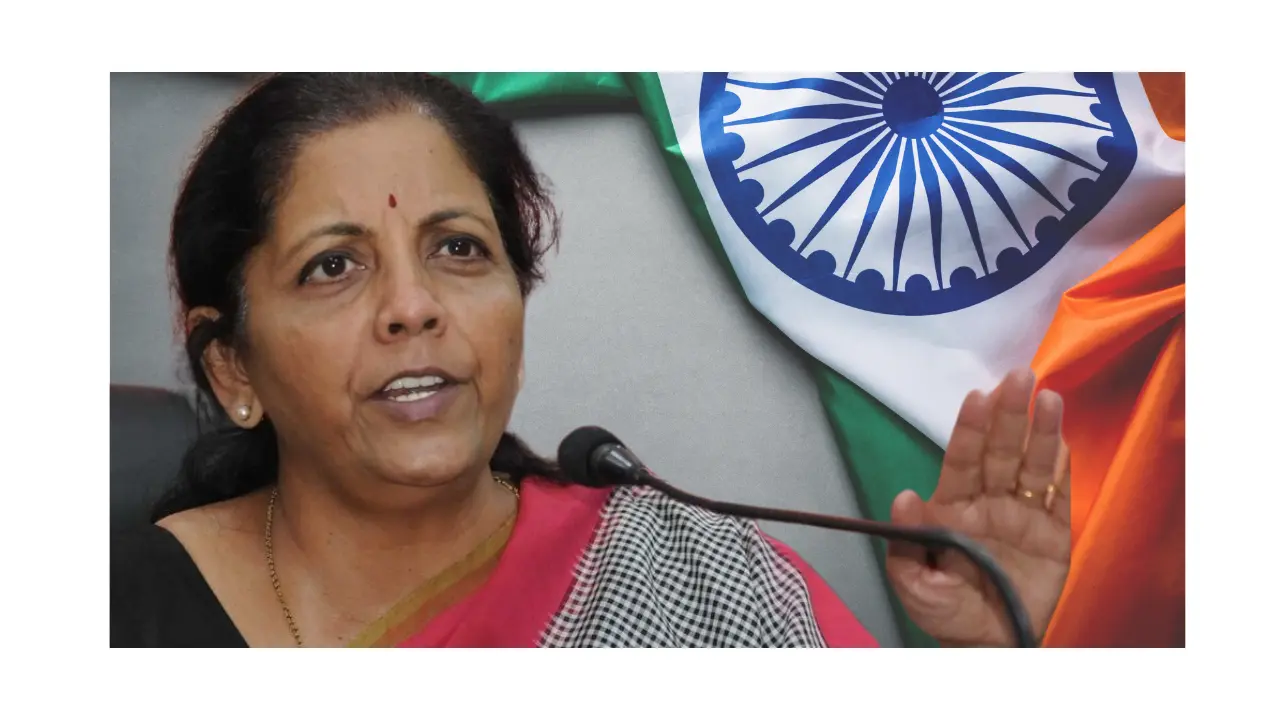 Nirmala Sitharaman