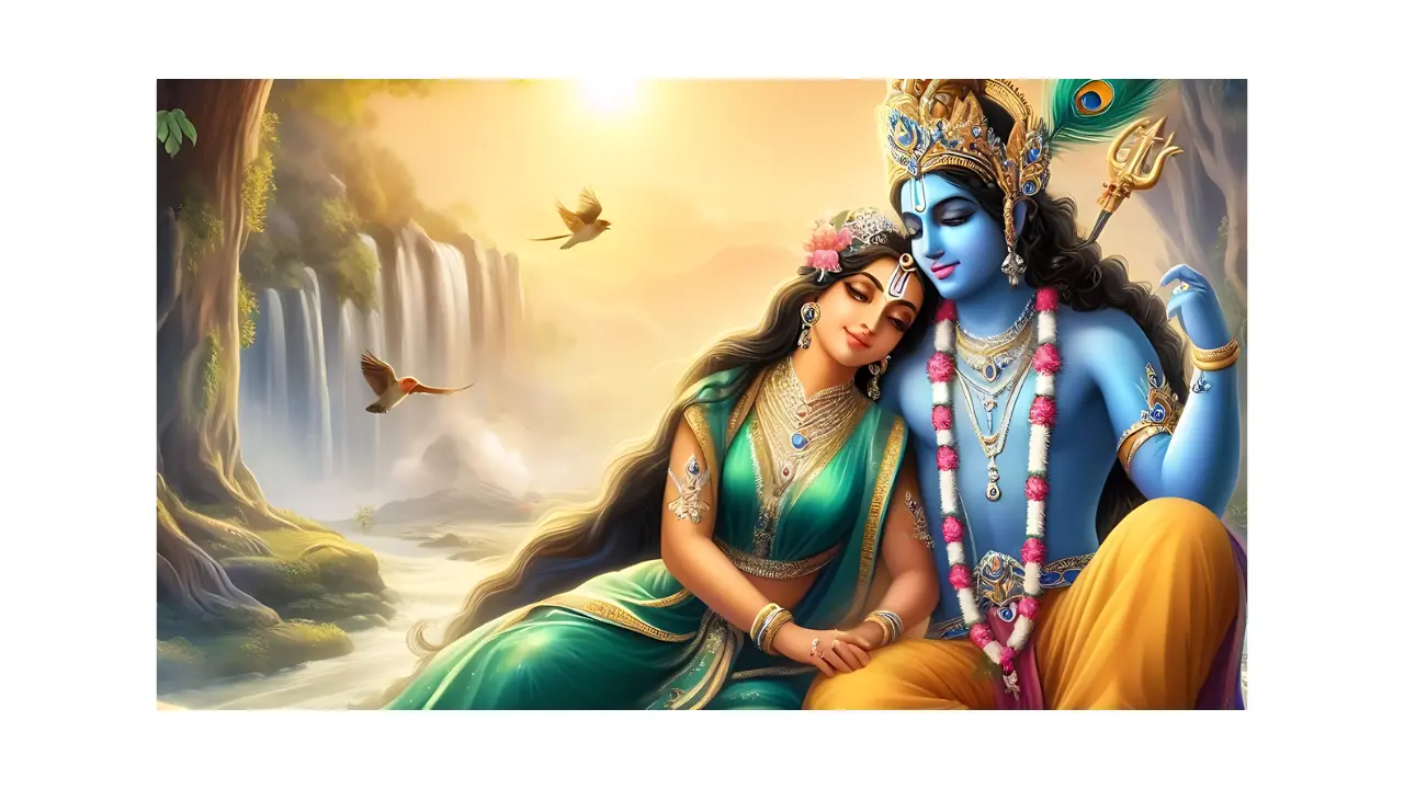 Radha Krishna