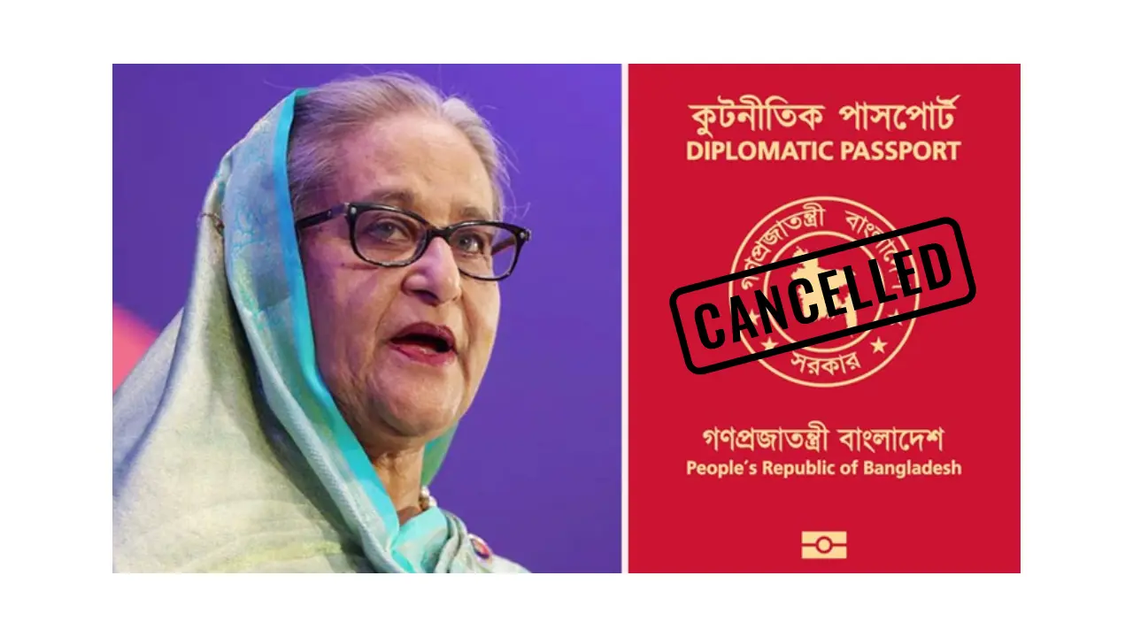 Sheikh Hasina