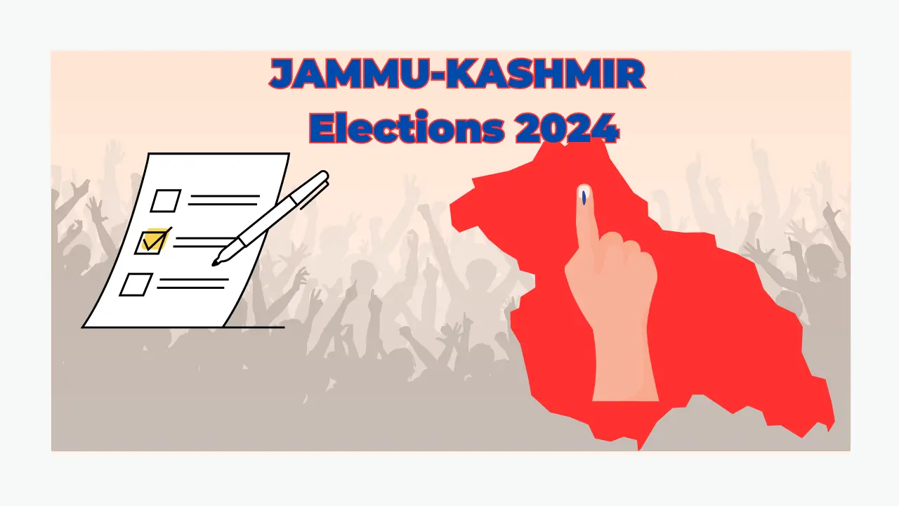 BJP Announces Revised Candidate List for Jammu and Kashmir Elections 2024