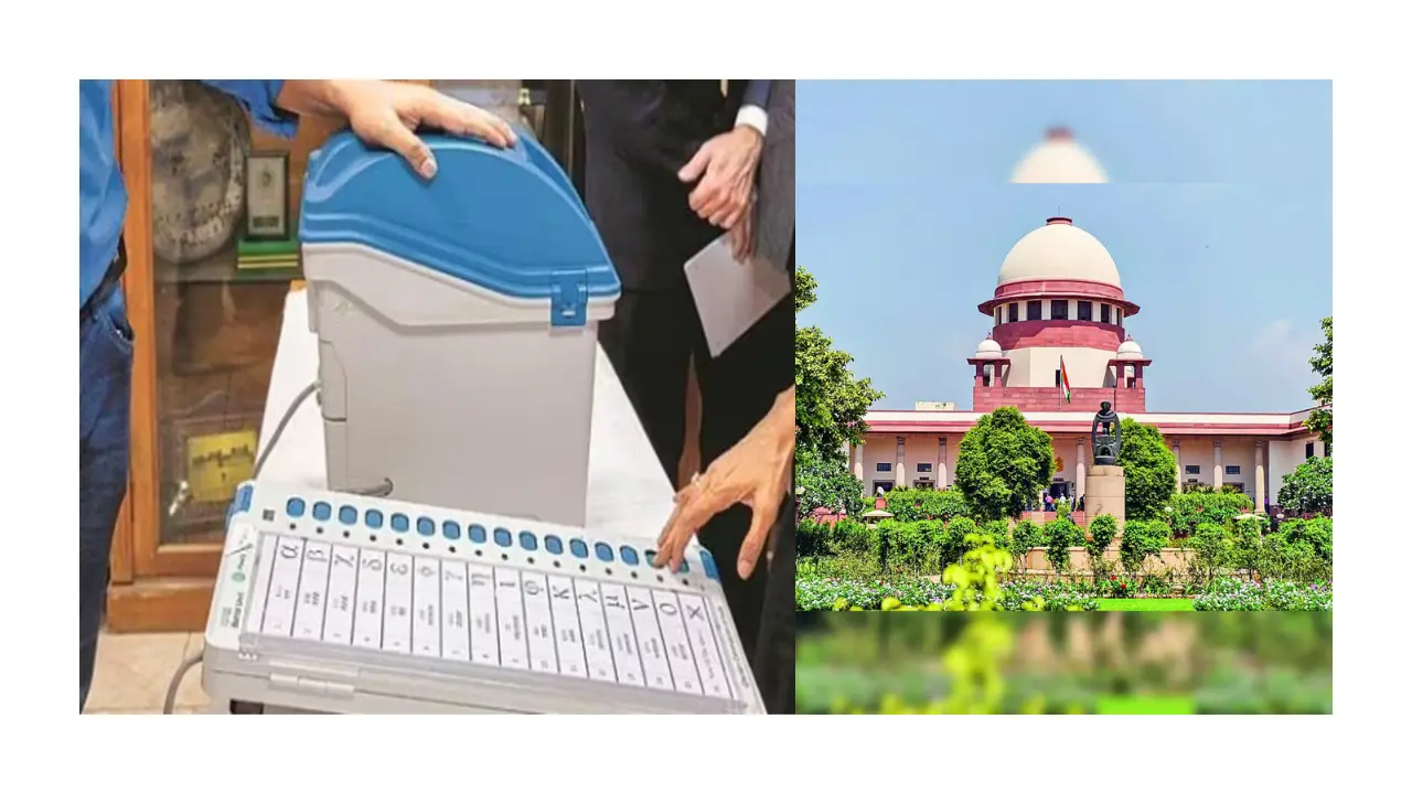 EVM Controversy: Supreme Court Allows Examination of Machines