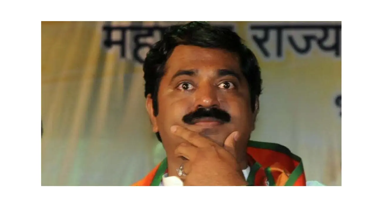 Bangladesh Crisis : Ram Kadam Criticizes Uddhav Thackeray’s Silence