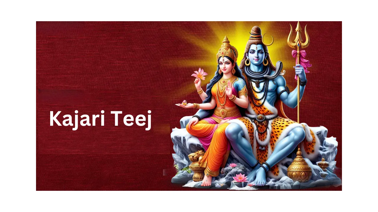 Kajari Teej: A Guide to the Fast and Its Cultural Significance