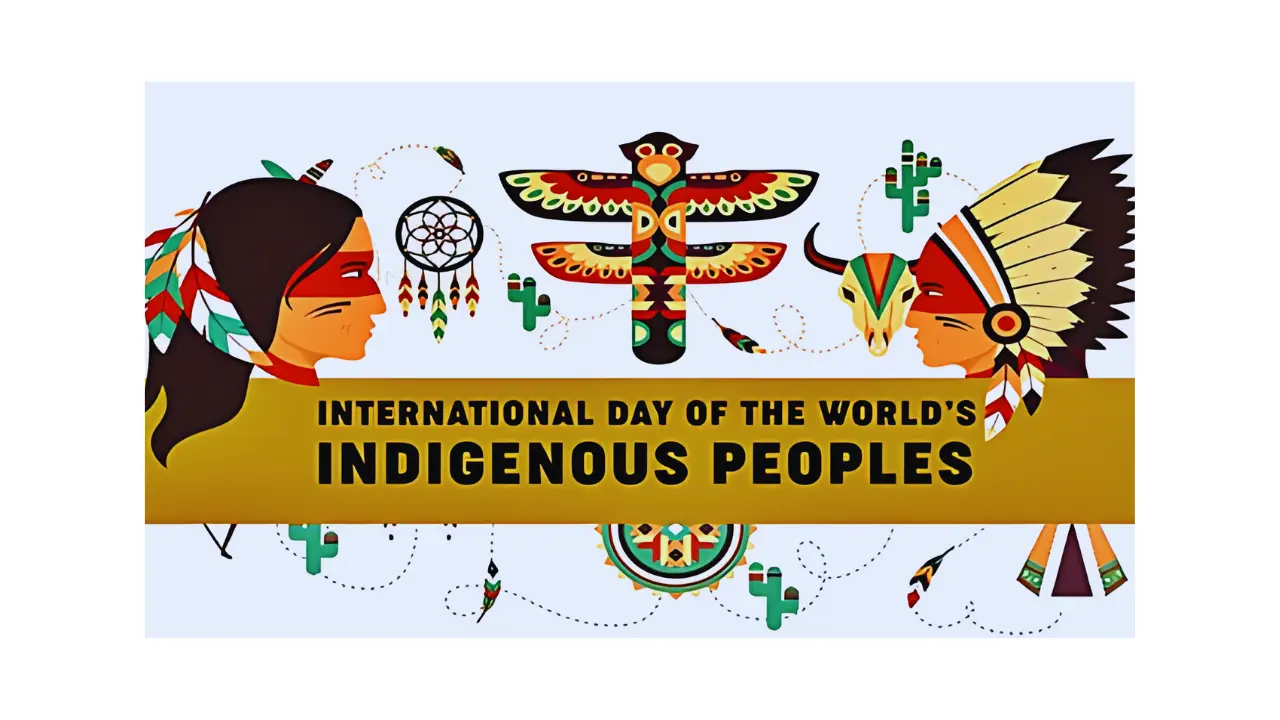 World Indigenous Day