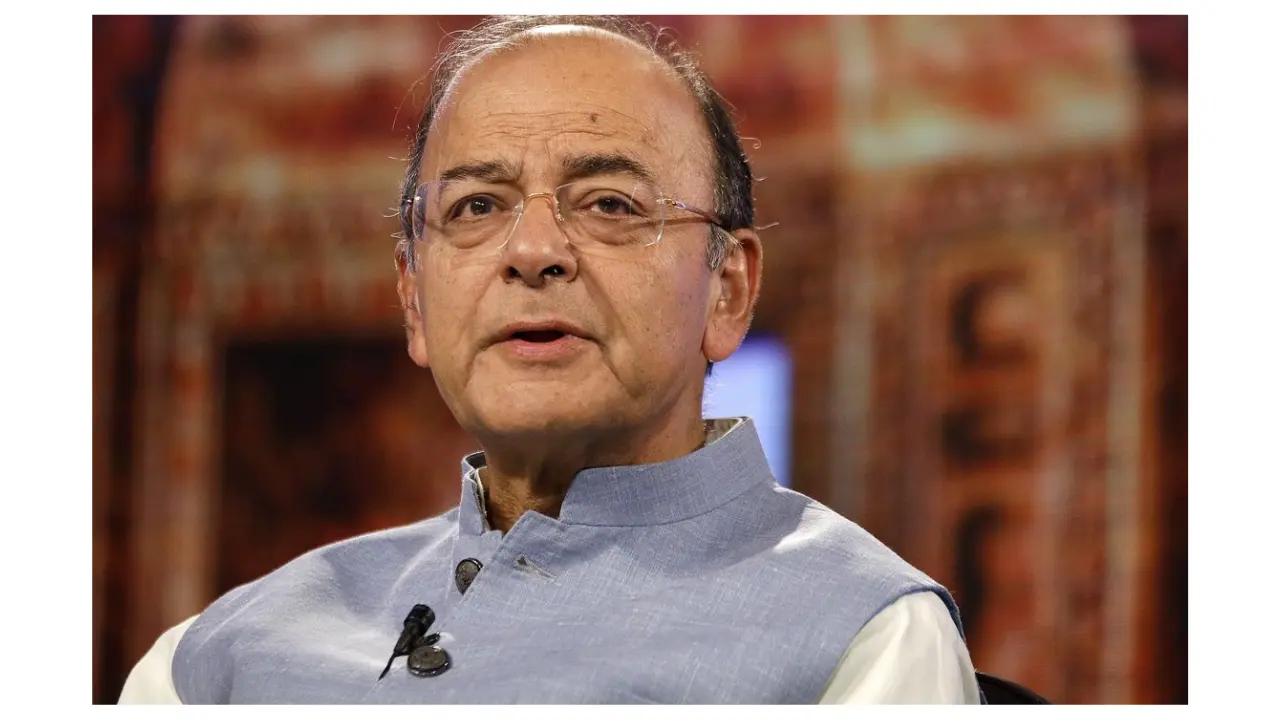 Arun Jaitley