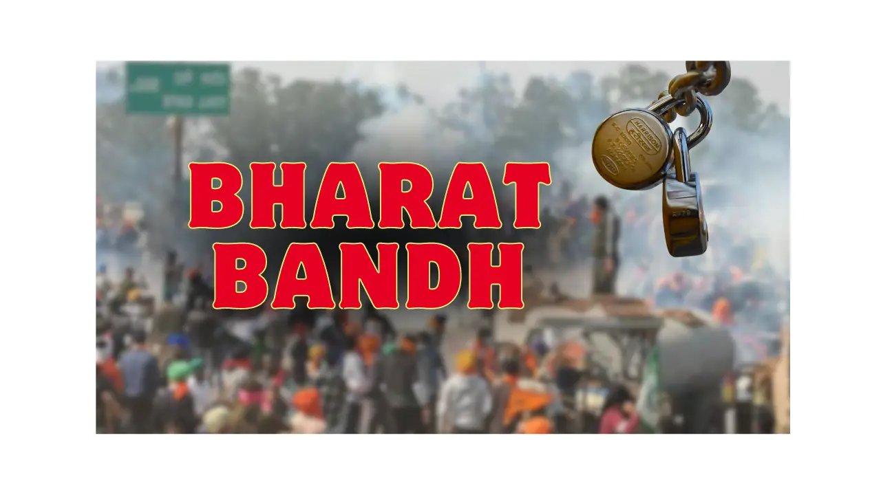 BHARAT BANDH