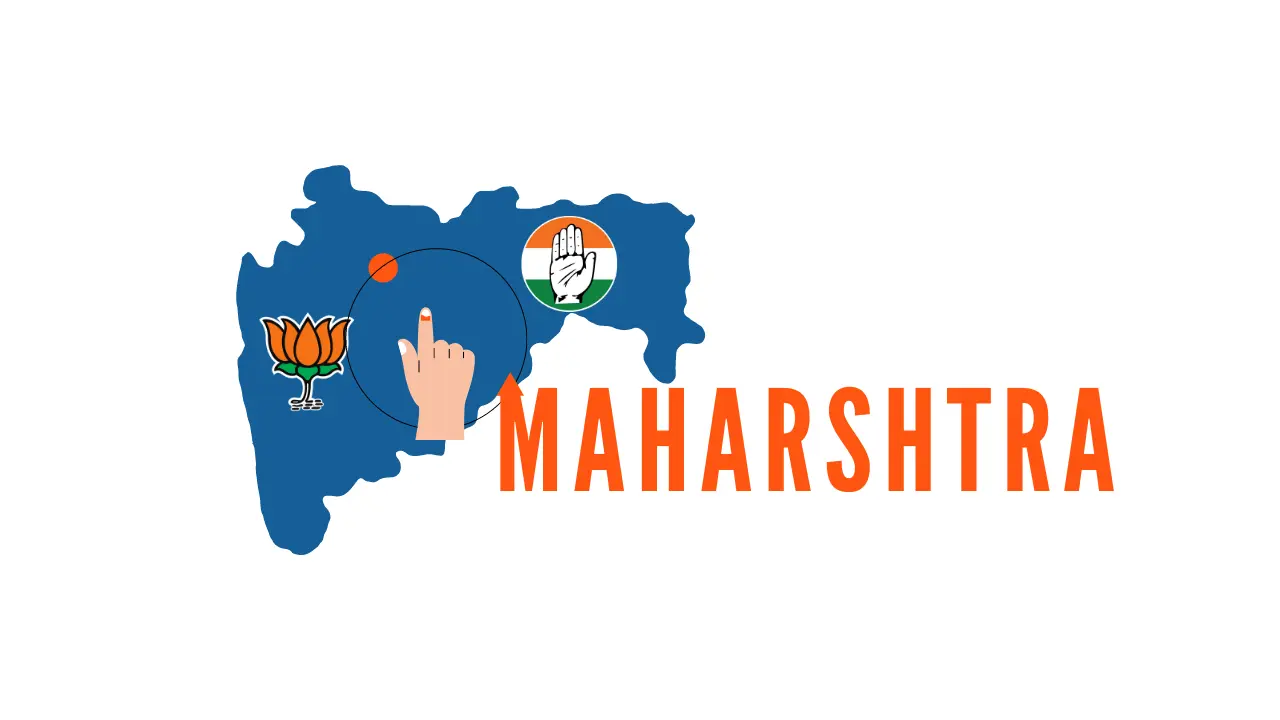 Maharashtra Poll: BJP and Congress Seat Numbers Revealed