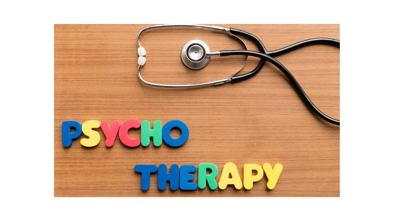 Best Psychotherapy for anxiety.