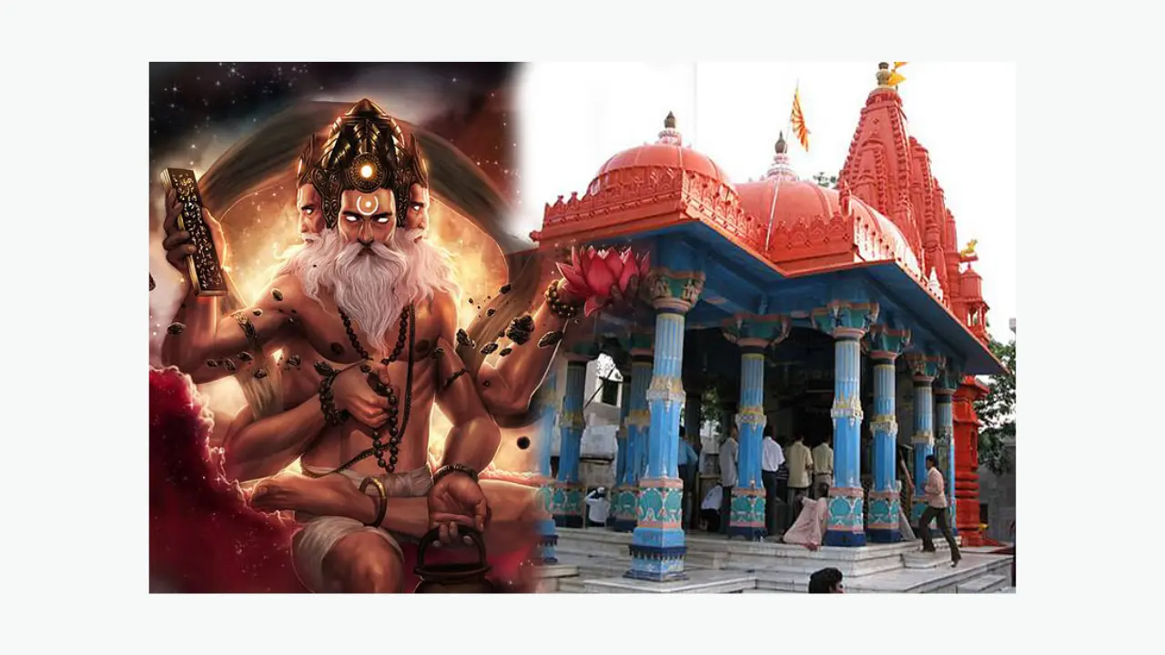 Why India Has Only One Temple Dedicated to Lord Brahma