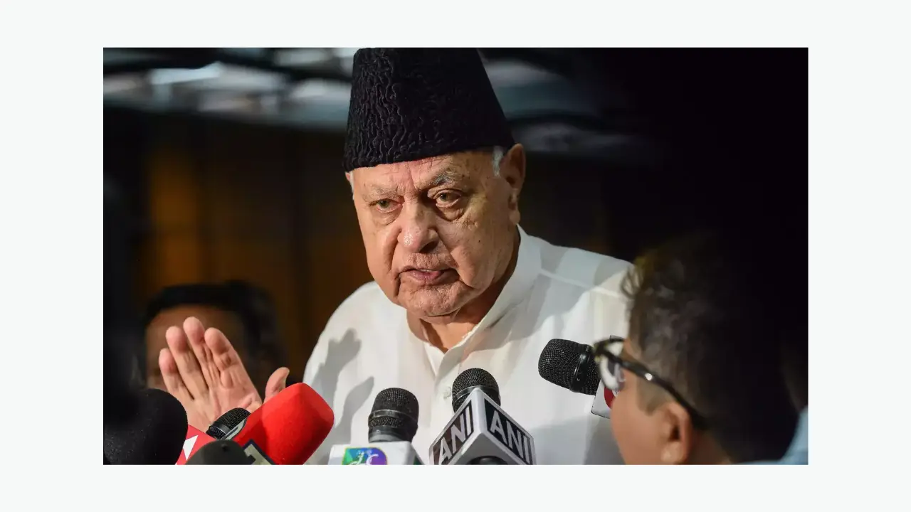 Farooq Abdullah