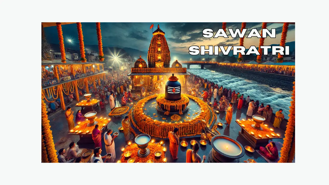 Sawan Shivratri.