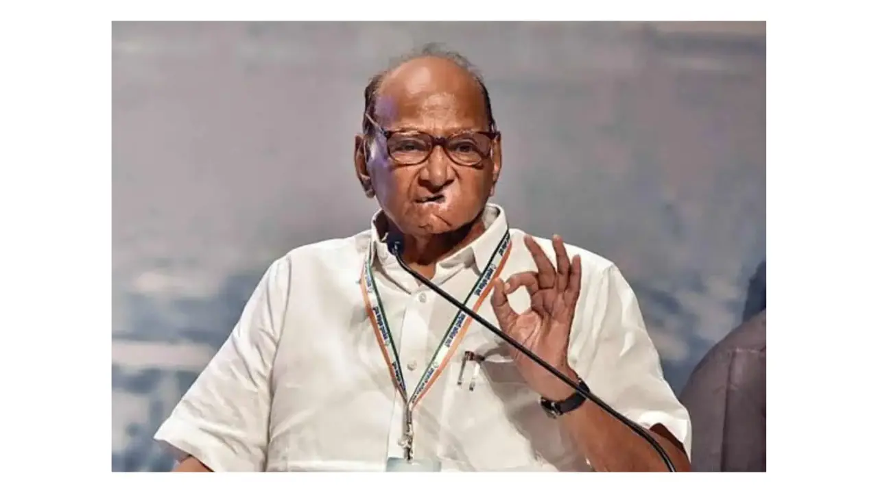 Sharad Pawar