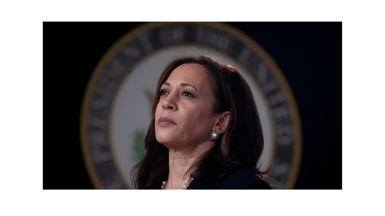 US Election 2024 Kamala Harris Questions the Current Order