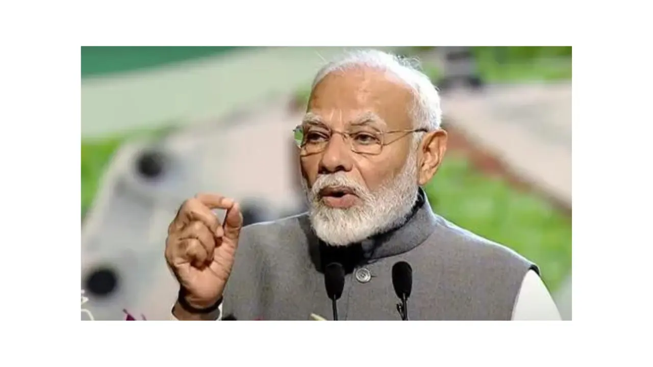 We need to accelerate justice related to women’s crime: PM Modi