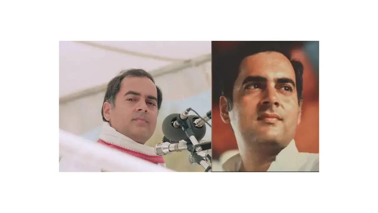 Rajiv Gandhi: Visionary Leader Who Led India into the 21st Century