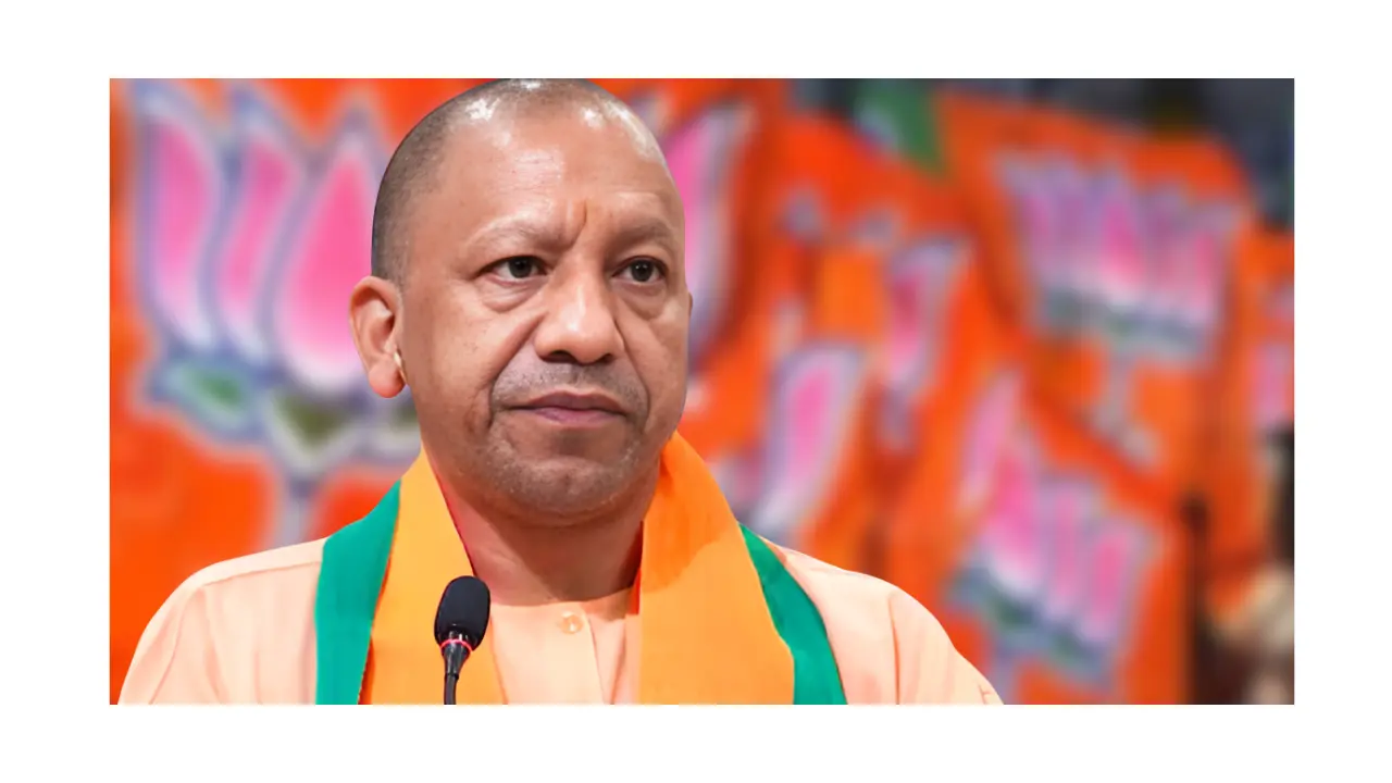 YOGI ADITYANATH cm