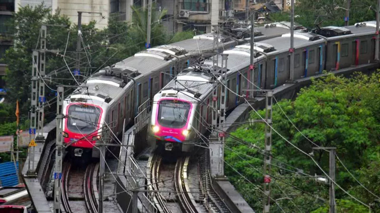 Mumbai Metro 3 launched: The journey from Aarey to BKC is now in just 22 minutes