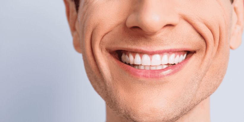 Teeth Healthy And Clean