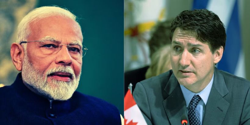 India and Canada