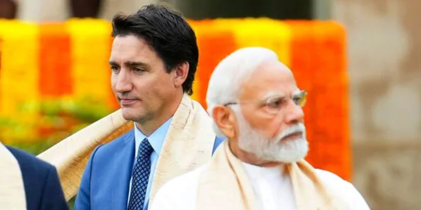 India and Canada