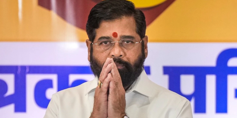 Shiv Sena releases the first list of 45 candidates: Know Eknath Shinde will contest from which constituency