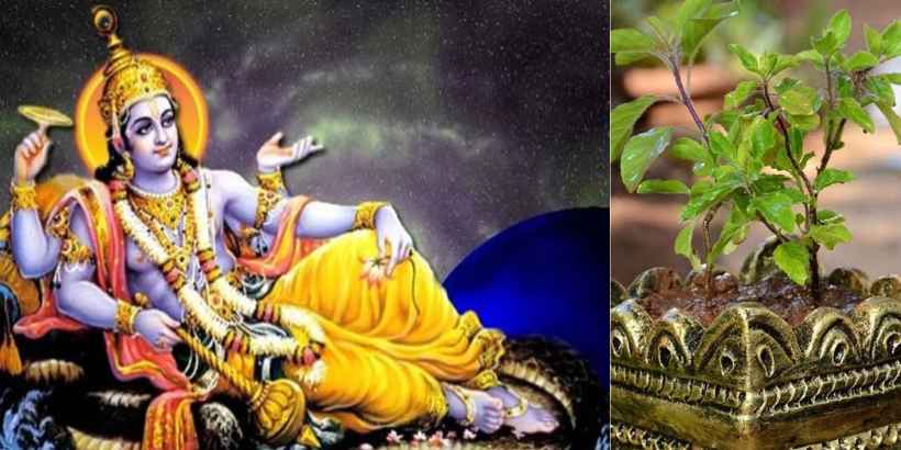 Kartik Maas Tulsi Puja: Know it’s significance