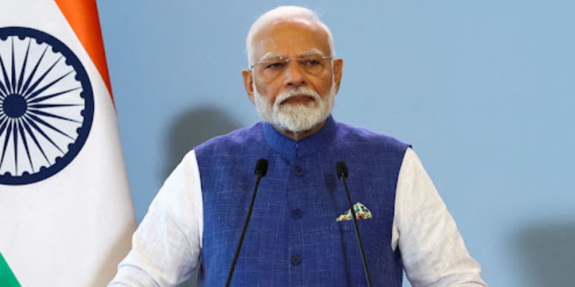 PM Modi warns India against the ‘Digital arrest scam’