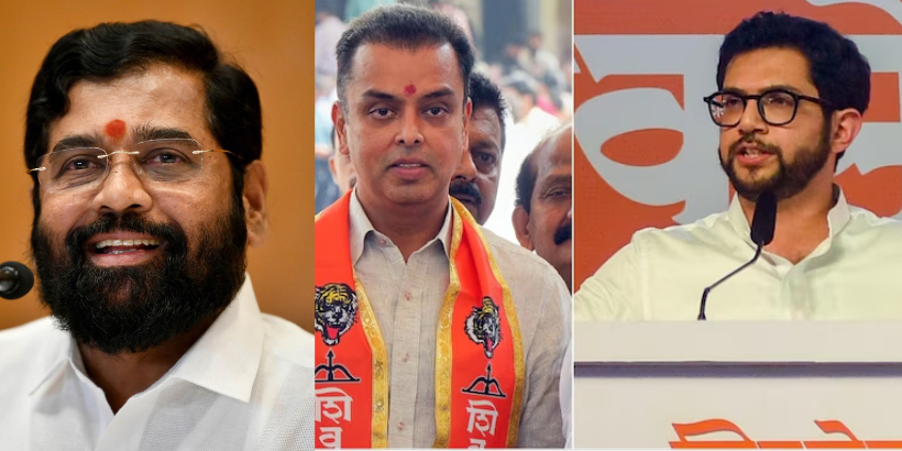 Milind Deora is contesting against Shiv Sena chief Uddhav Thackeray from Worli constituency in Mumbai