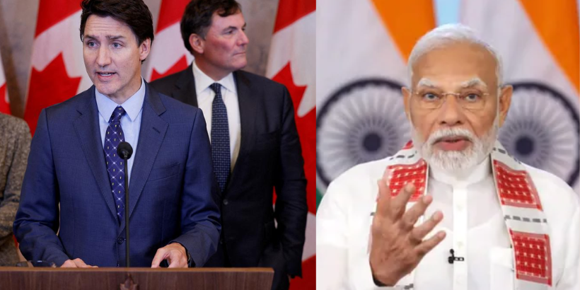 The India-Canada dispute: Canadian minister makes serious allegations against India