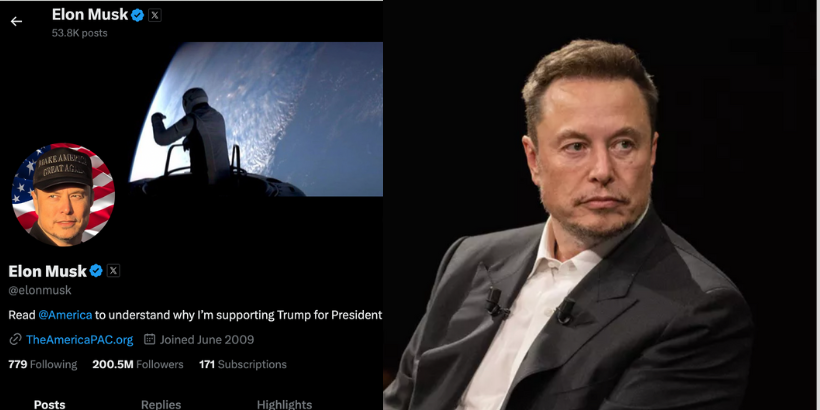 Elon Musk hits 200 million followers on X: Know the Top 5 list 