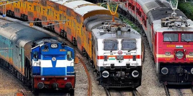Festival Special Trains Delhi to Bihar trains caused breathing difficulties for passengers
