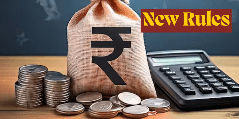 Important Rules and Changes from November 1 6 big changes that will have a direct impact on your budget