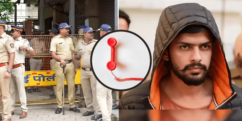 Mumbai Police receives threat call from Lawrence Bishnoi gang