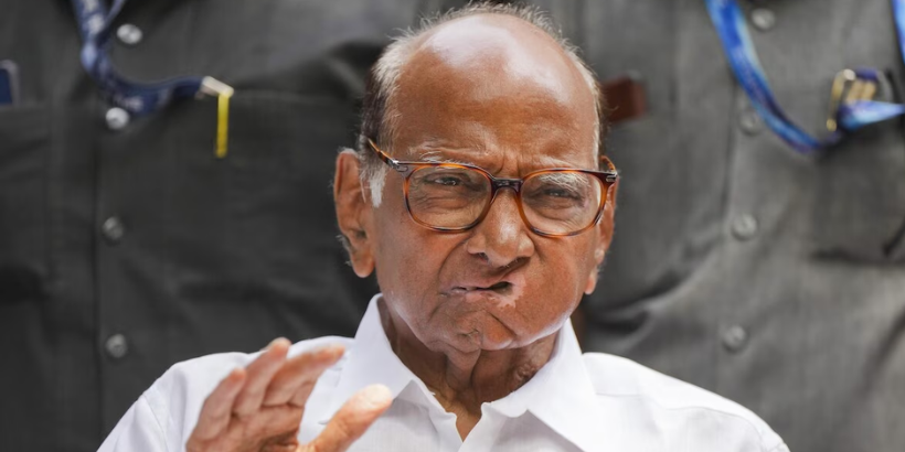 Sharad Pawar vs. BJP ahead of the assembly elections