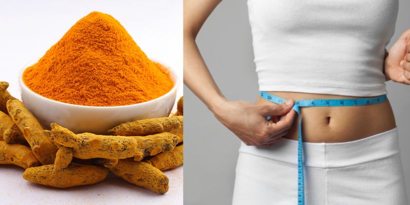 Turmeric and weight loss