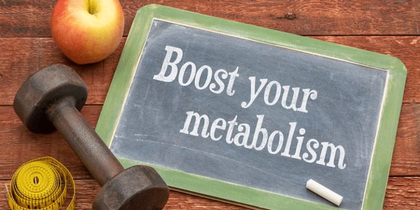 boost metabolism