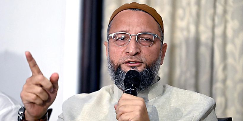 Asaduddin Owaisi