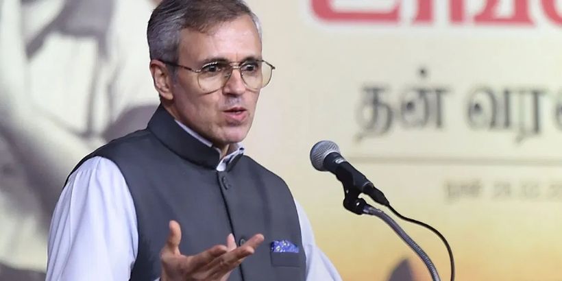 Chief Minister Omar Abdullah