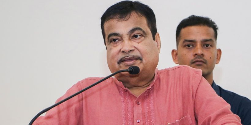 NitinGadkari