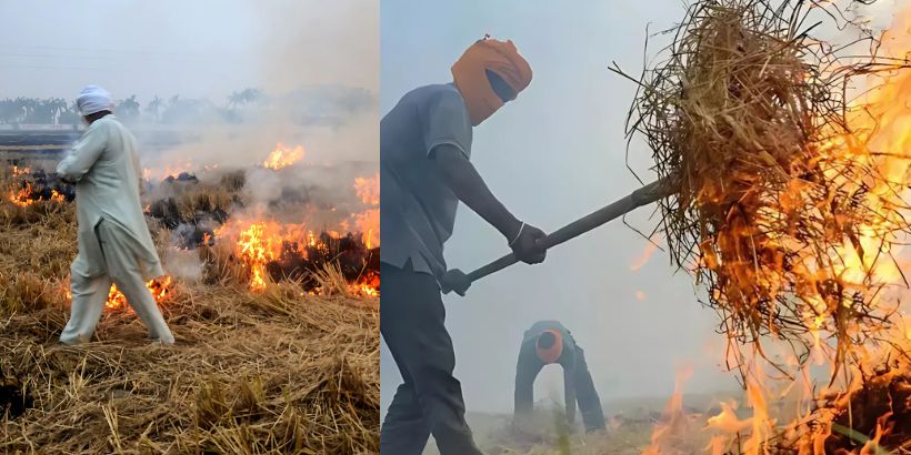 Air pollution in India