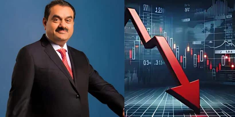 Adani stock news