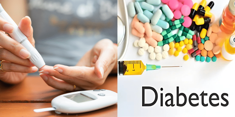 Type 2 diabetes causes