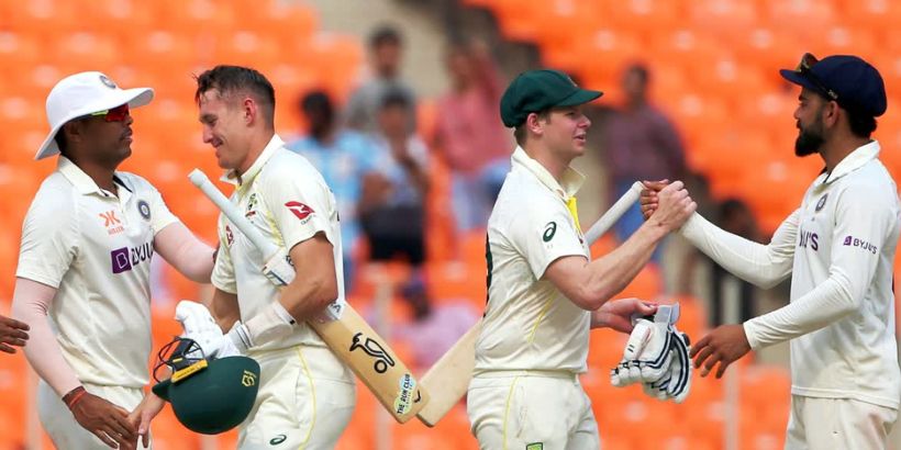 The first day of Perth Test is over, Indian bowlers did wonders