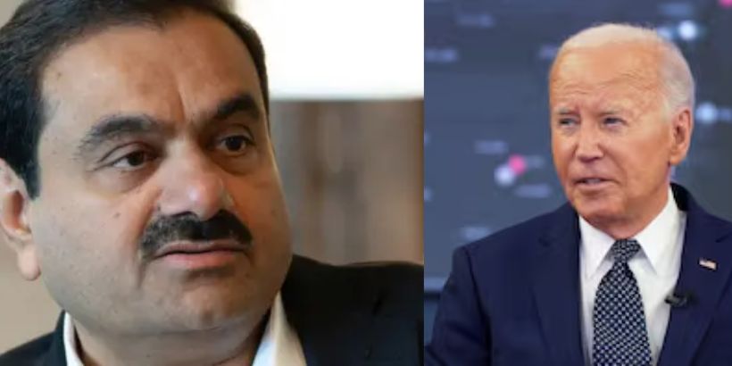 Adani Bribery Scandal