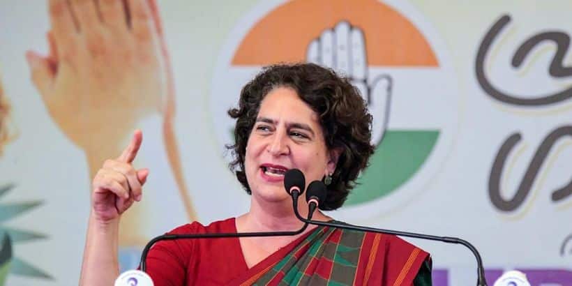 Priyanka Gandhi Wayanad