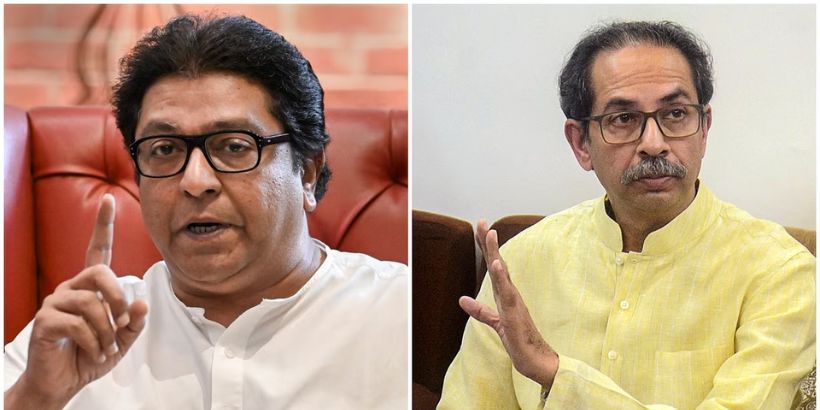 Raj Thackeray made Uddhav Thackeray win by losing himself?